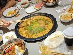 -巴蜀王婆大虾(南锣鼓巷店)