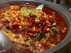 -鱼上·烤鱼(万象城店)