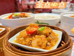 -点都德(华强南店)