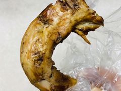 特色鸡脖-老王豆皮