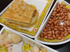 油酥饼-芦月轩羊蝎子(北蜂窝店)