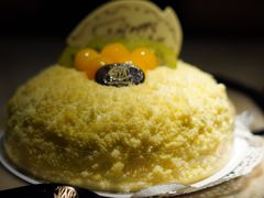 芒果鲜奶油蛋糕-COVA(环贸iapm店)
