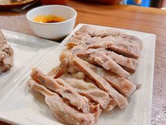 羊肋条-贯贯吉·清真餐厅(浙江中路店)