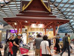 -曼谷素万那普国际机场