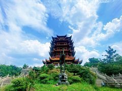 -黄鹤楼公园(黄鹤楼)