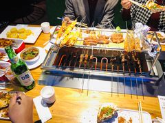 -悦屋老板娘的烤肉店(紫薇田园店)