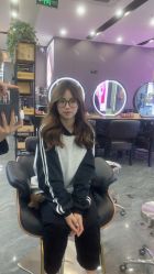 -藤野造型烫染·漂发