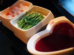 鲜鸭血-井格重庆火锅(燕郊永旺店)