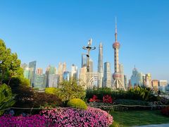 -北外滩滨江绿地