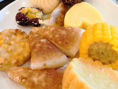 -皇朝万鑫自助餐厅