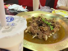 -芦月轩羊蝎子(劲松店)