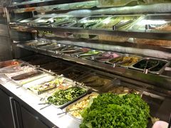 自助取餐区-33韩式自助烧烤(环城南路店)