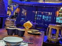 -绿茶餐厅(燕郊永旺店)