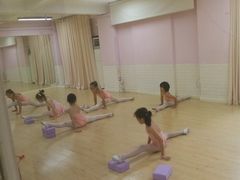 -雅米拉艺术中心(少儿舞蹈培训)