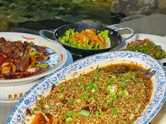 -陈熹公民族美食文化餐厅·清真(中华广场店)