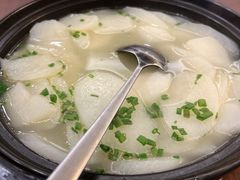 萝卜汤-小竹林农庄
