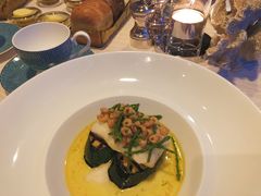 -迪拜帆船酒店海底餐厅