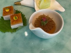 -东海朗廷酒店-唐阁T’ANG COURT 中餐厅