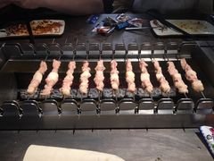 -很久以前羊肉串(南京路第一百货店)