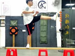 -仁义咏春拳馆(黄村国术馆)