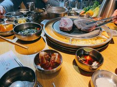 -姜虎东白丁烤肉(恒隆广场店)