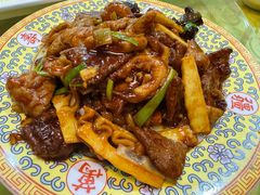 爆三样-砂锅居(西四店)