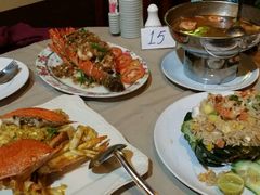 -Red Lobster