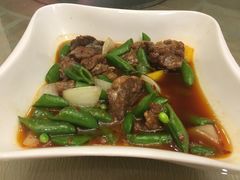 -浦东绿地铂骊酒店品珍轩中餐厅
