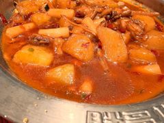 -胖哥俩肉蟹煲(光谷天地店)