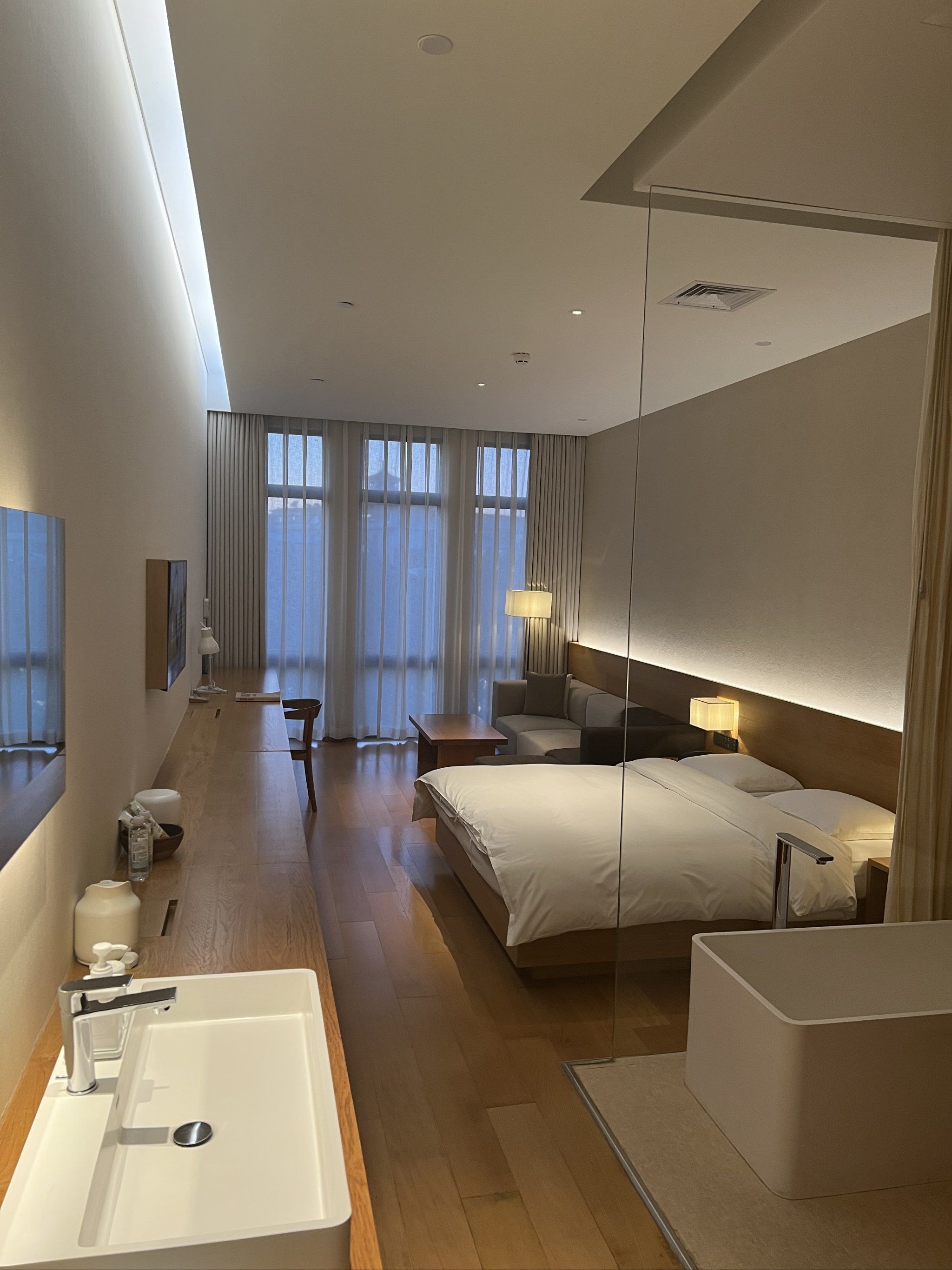 99无印良品酒店(北京坊店)99