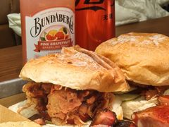 -得州厚道美式烤肉Texas Style BBQ(K11店)