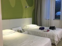 -深圳东部华侨城瀑布酒店