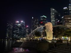 -鱼尾狮公园