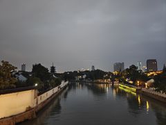 -枫桥夜泊