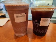 -Peet's 皮爷咖啡(乐峰店)