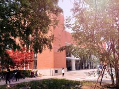 -清华大学-观畴园餐厅