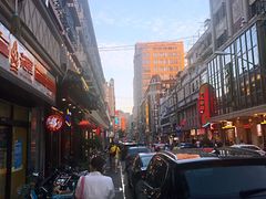 -云南路美食街