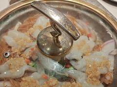 -绿茶餐厅(滨海万达广场店)