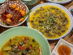 -鱼食饭稻·苏浙土菜17年老馆子(平江路店)