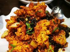 炸鸡-香港饭店0410(弘大店)
