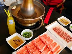 -北门涮肉·铜锅涮肉(南锣鼓巷店)