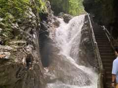 -华蓥山天意谷景区