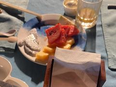 -亚龙湾希尔顿自助餐厅·海鲜·烧烤·沙滩BBQ·现场乐队