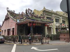 -槟城街头艺术街区