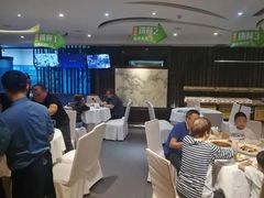 大堂-眉州东坡(通州店)