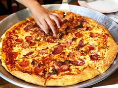 -Tubestation站点比萨(新世界大望路店)