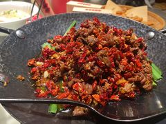 -味上湘菜馆(岳麓山店)