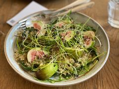 无花果色拉-BOR Eatery(安福路店)