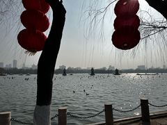 -济南大明湖景区