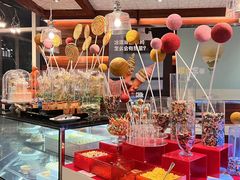 -The COOK·厨餐厅·自助餐(浦东嘉里大酒店)